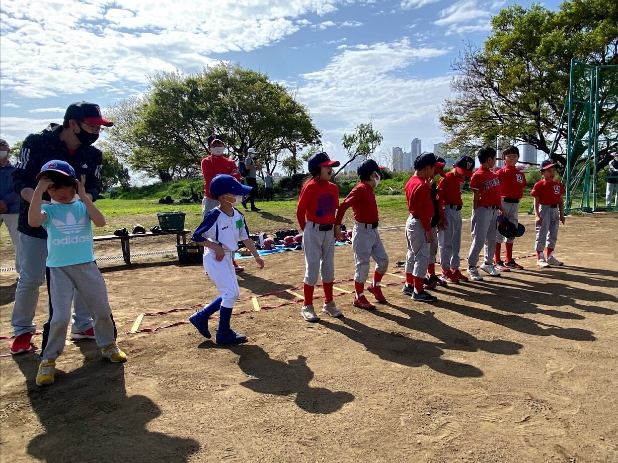 アップは嫌いだ 21年度 世田谷区 大田区 学童野球 少年野球 八幡イーグルスcdef監督日記 アップは嫌いだ 21年度 世田谷区 大田区 学童野球 少年野球 八幡イーグルスcdef監督日記