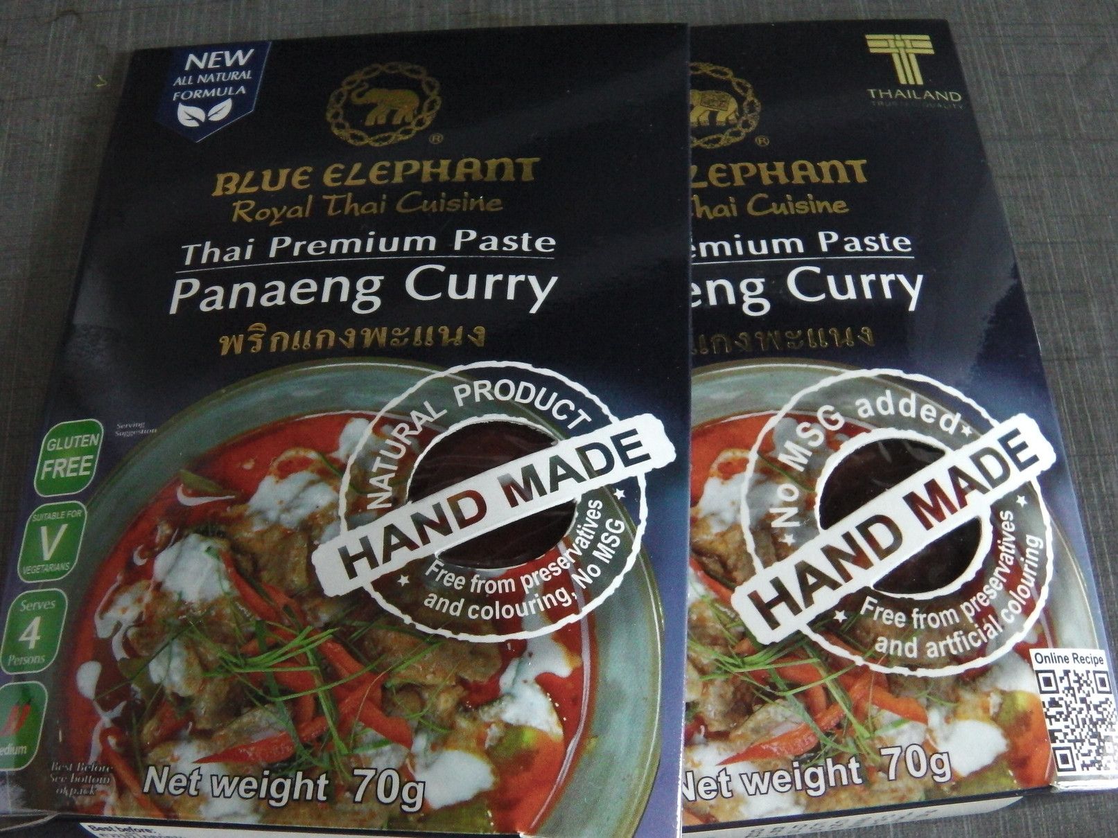 パナンカレーを作ってみた いまだ旅の途中 クルンテープの大空から Powered By ライブドアブログ