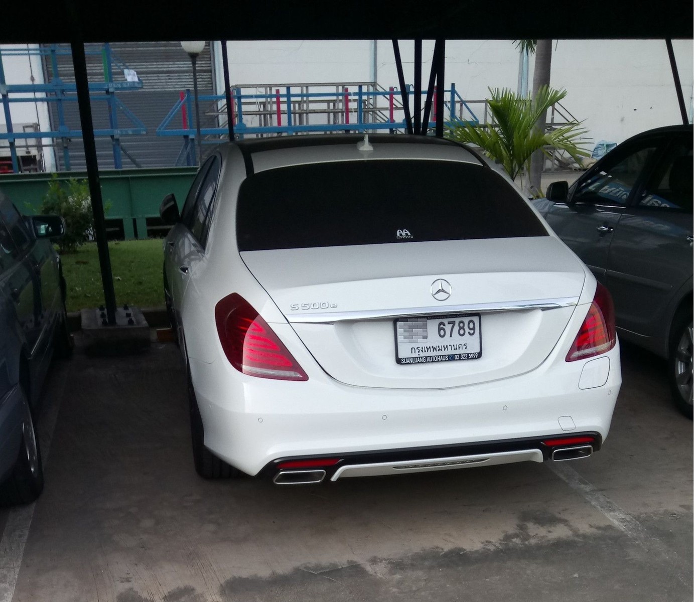 結局こうなりました いまだ旅の途中 クルンテープの大空から Powered By ライブドアブログ