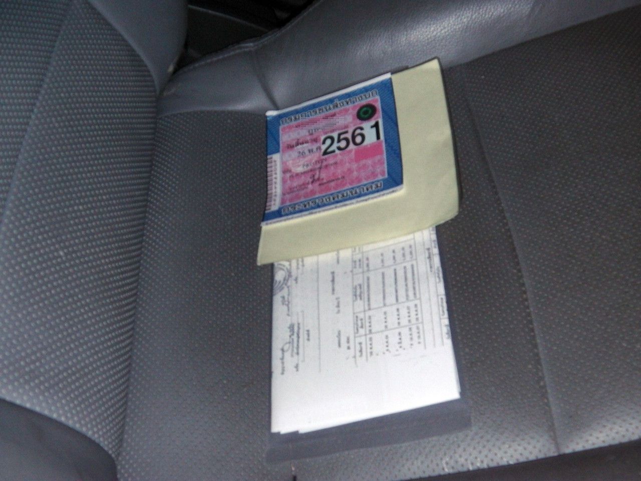 世話になった車がボコボコに いまだ旅の途中 クルンテープの大空から Powered By ライブドアブログ 世話になった車がボコボコに いまだ旅の途中 クルンテープの大空から Powered By ライブドアブログ