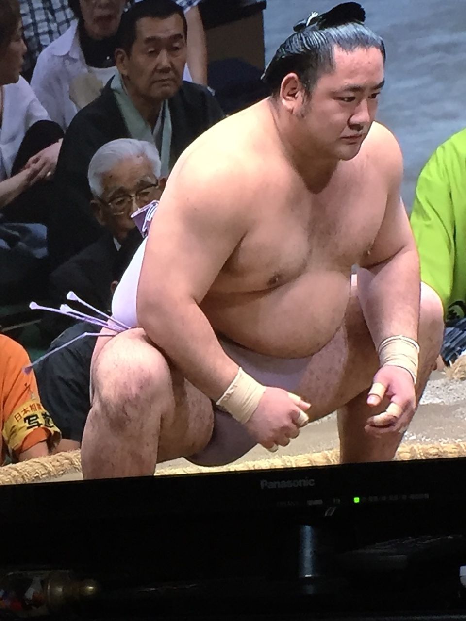 ¥Æ¥ì¥Ó²èÌÌ