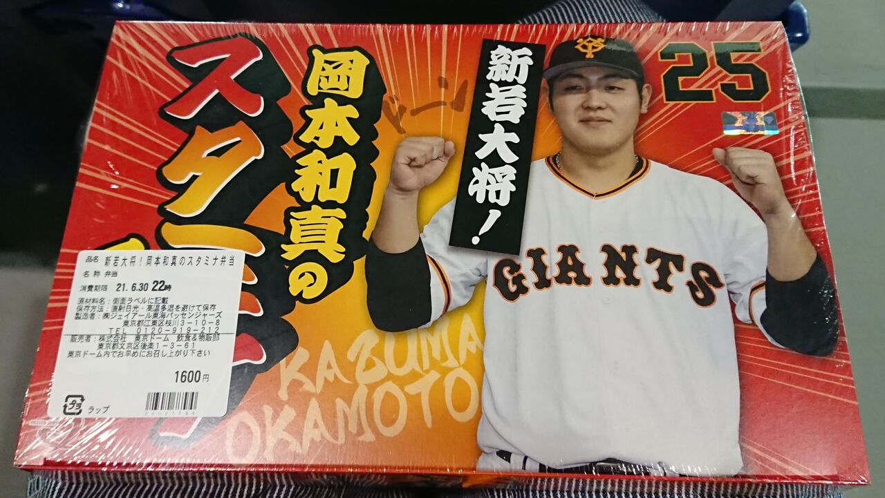 東京ドーム東京ドーム ネット裏ペア 巨人 vs 広島 6/28(金