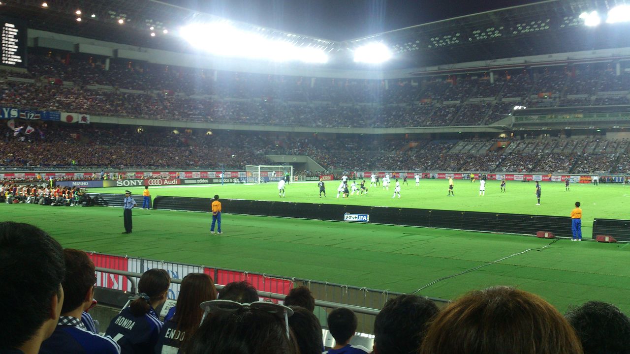 サッカー 正朝通信