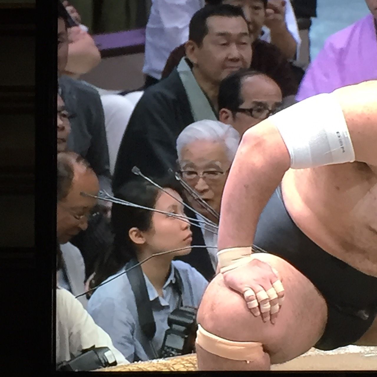 ¥Æ¥ì¥Ó¼«Âð