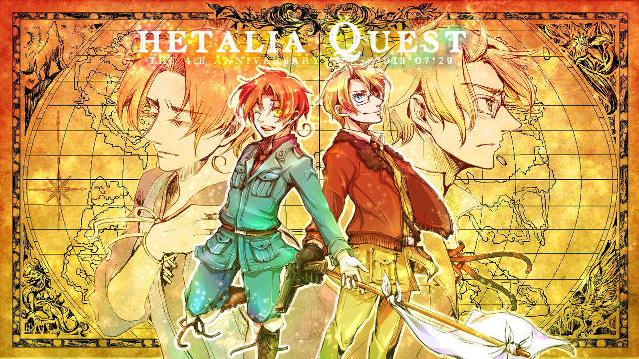 Ky組 絵茶告知 箱庭遊宴地