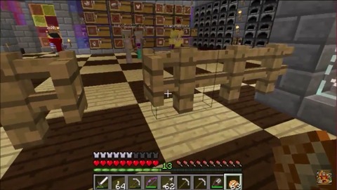 マインクラフト マインクラフト再現企画 番外編 そげキングは見た 再現企画の舞台裏