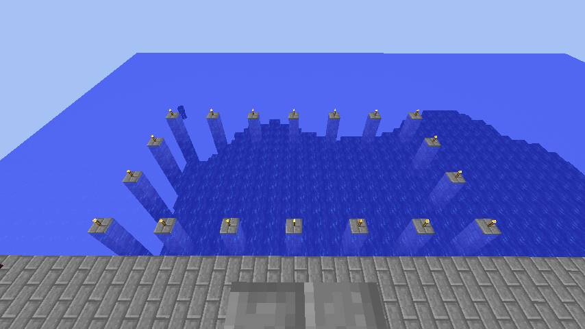 第５４話 おれァ古代兵器 プルトン の設計図を持っている マインクラフト再現企画 番外編 そげキングは見た 再現企画の舞台裏