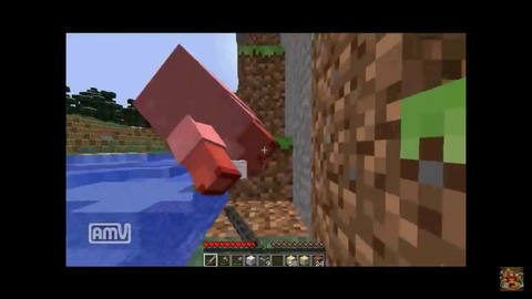 マインクラフト マインクラフト再現企画 番外編 そげキングは見た 再現企画の舞台裏