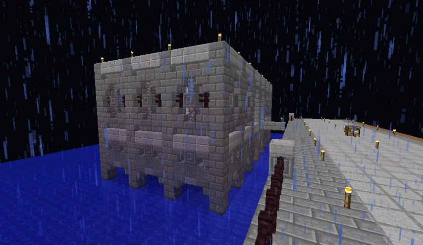 第５４話 おれァ古代兵器 プルトン の設計図を持っている マインクラフト再現企画 番外編 そげキングは見た 再現企画の舞台裏