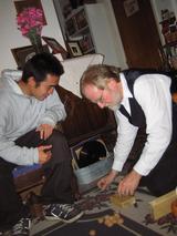 kurumiwari