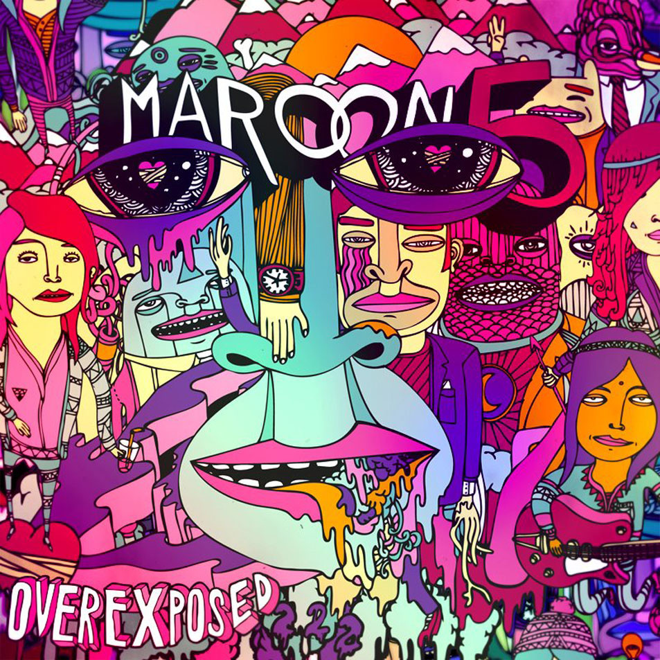 己の可能性を最大限まで引き出せ Maroon 5 己の可能性を最大限まで引き出せ Maroon 5