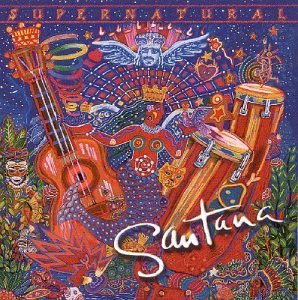 Santana_-_Supernatural_-_CD_album_cover