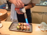 バーナー