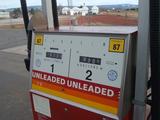 gas pump