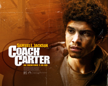 Coach Carter - Movie Wallpaper - 09