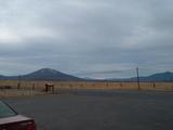 gas pump view