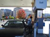 pumping gas 1