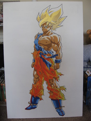 goku