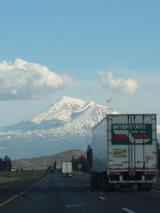 Mt Shasta