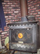 stove