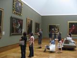 inside