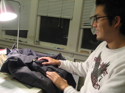 12 20 07 Last School, Fashion Island Tree, Gifts from Jean (44)