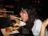 danna eating