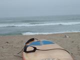 the sea