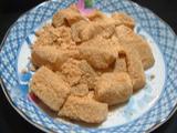 ワラビ持ち