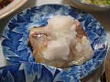 大根おろしとサバ