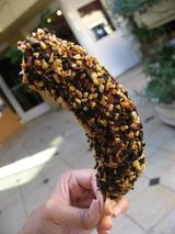 frozen banana