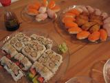 sushi