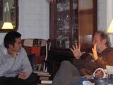 lecture by David