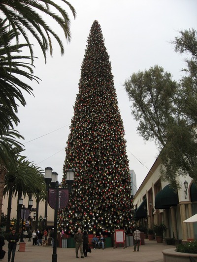 12 20 07 Last School, Fashion Island Tree, Gifts from Jean (19)