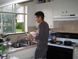 cooking david