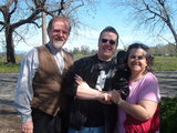 Noah, David, Kathi