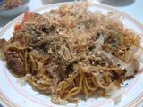 焼きそば!!