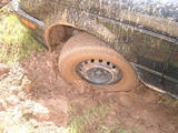 stuck in a mud #1