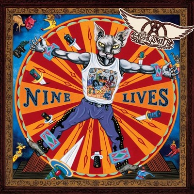 Aerosmith Nine Lives