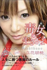 己の可能性を最大限まで引き出せ 毒女の生きざま By 立花胡桃
