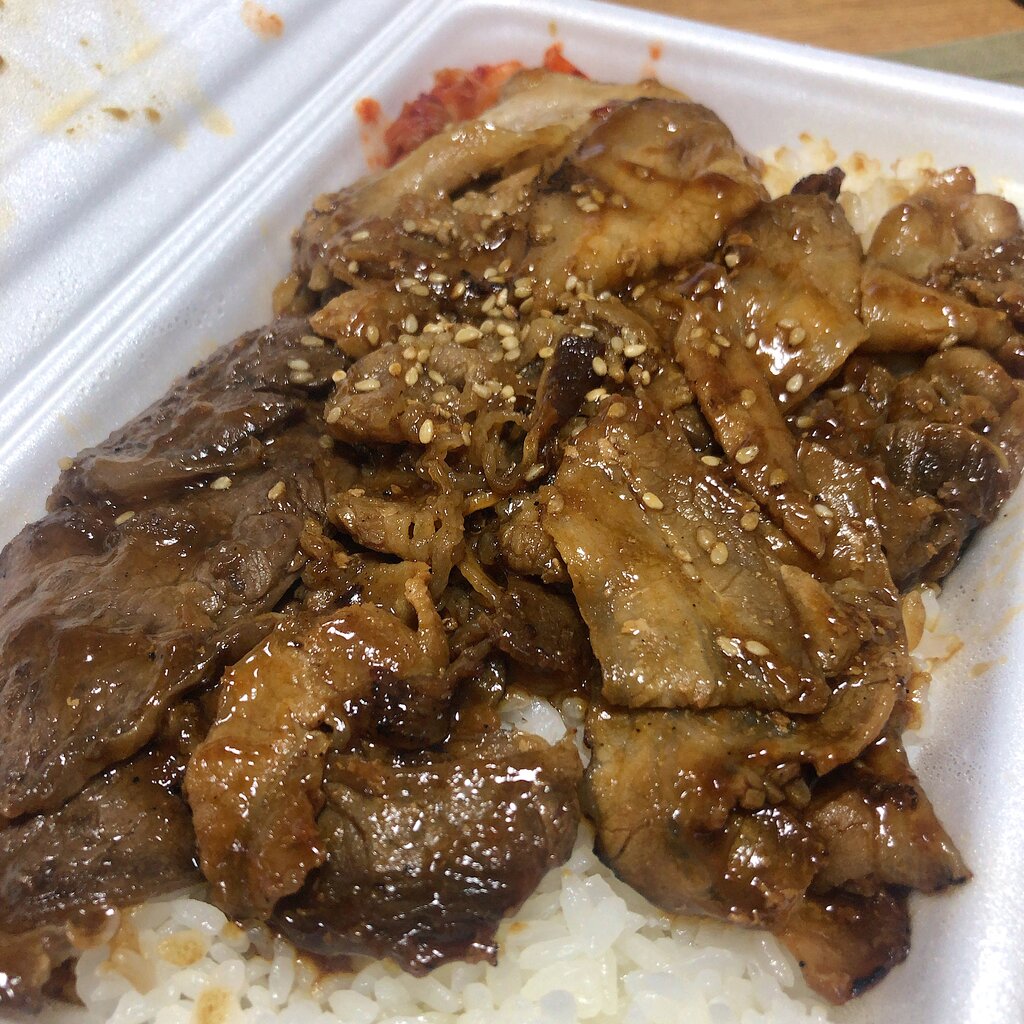 満腹デリ 西成店 大阪 北加賀屋 No Rice No Life