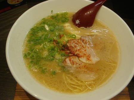 麺屋 我ガ(GAGA)@小郡市 : こんなん喰ってキタ。