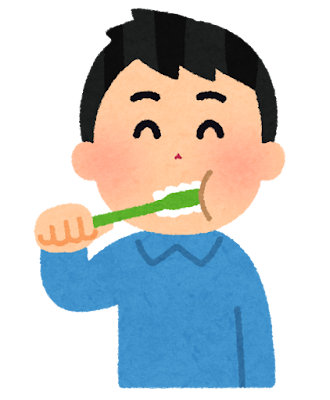 A「食後には歯磨きたいけど…」B「朝晩の2回で十分」A「でもまぁ磨けるなら食後は磨いたほうがいいよ」B「食後とか関係ない。朝と晩だけでいい」→さらにBは…