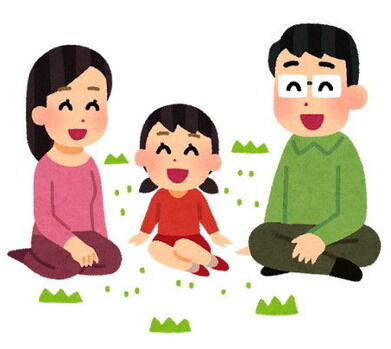 連れ子ありの×1女性と結婚。地元に戻って家族で近所の公園で鬼ごっこをしていたら通報された