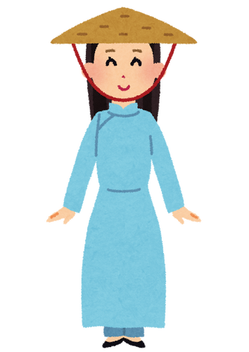 ベトナム人と付き合った結果wwww