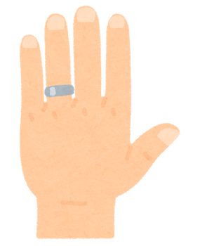 【嫌なんですけど】結婚後にトメから年季の入った指輪を貰ったんだけど、実はその指輪の元の持ち主は大トメ。しかも、認知症でホーム入った時にトメが奪ったものだと判