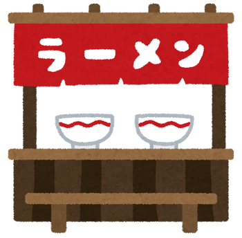 ガラガラ店内なのに先客の真隣に強制着席⇒自分だけ席を選ばせないラーメン屋の謎ルールに激怒