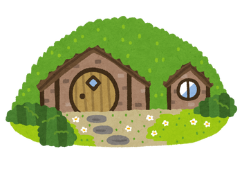 building_hobbit_house