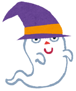 haloween_obake