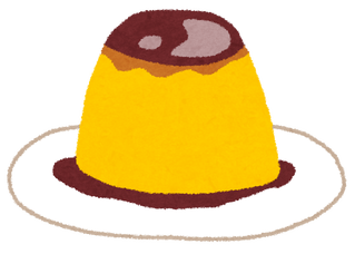 sweets_purin